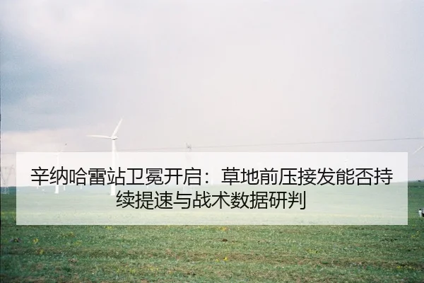 辛纳哈雷站卫冕开启：草地前压接发能否持续提速与战术数据研判